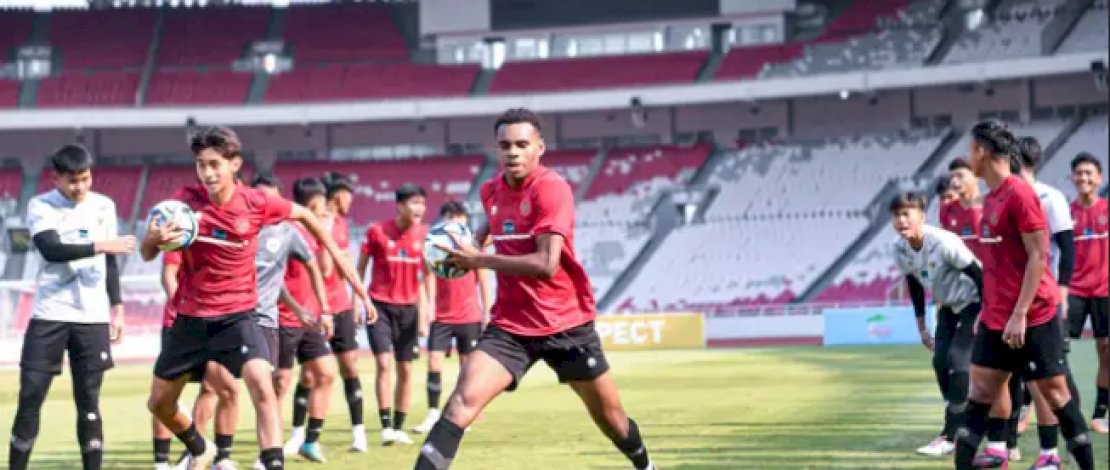 Laga Ketat Antar Benua: Timnas Ekuador vs Timnas Indonesia di Panggung Piala Dunia U-17