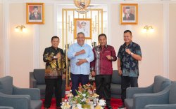 KKSS PBD Undang Pj Gubernur Bahtiar Hadir di Pelantikan Pengurus Baru