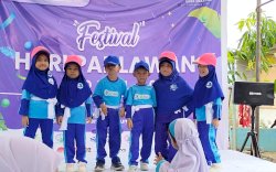 Penggalangan Dana untuk Palestina Warnai Peringatan Hari Pahlawan di SIT Muslih