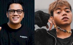 Duet Influencer Arief Muhammad dan Reza Arap Perkuat Tim Kampanye Prabowo-Gibran