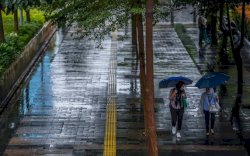 Besok, Lima Wilayah di Sulsel Berpotensi Diguyur Hujan