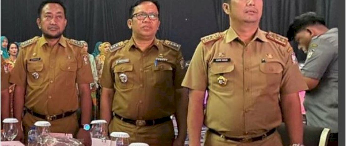 Plt. Camat Bontoala Hadiri Peringatan HKG PKK ke-51 di UpperHills Convention Hall