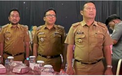 Plt. Camat Bontoala Hadiri Peringatan HKG PKK ke-51 di UpperHills Convention Hall