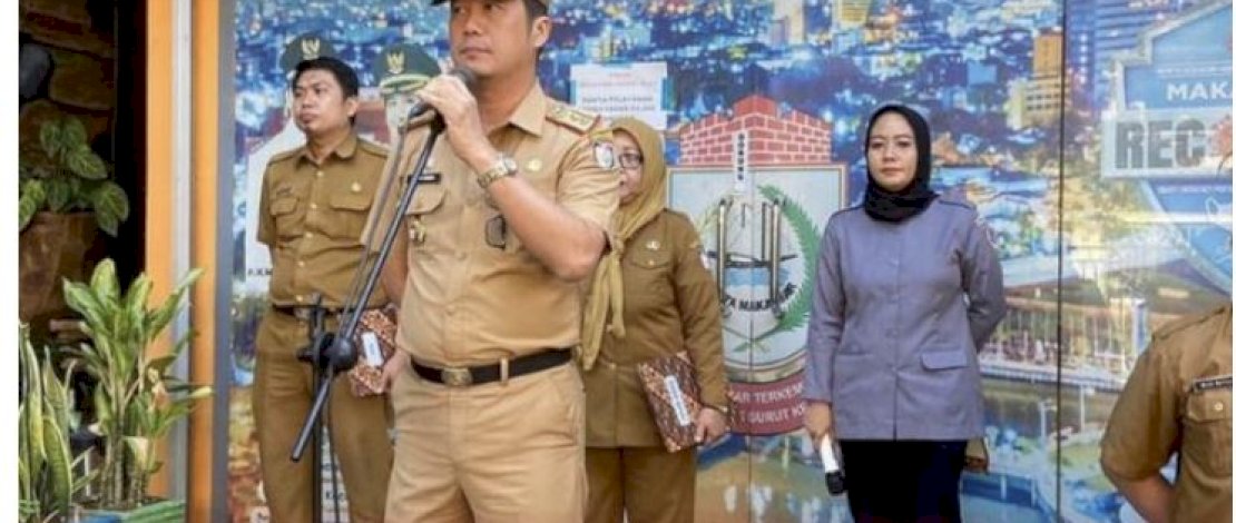 Pemerintah Kecamatan Bontoala Gelar Upacara Bendera untuk Meningkatkan Kesadaran Berakhlak dan Keindahan Wilayah