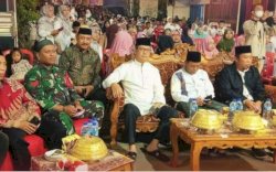 Aswin Kartapati Harun, Hadiri Peringatan Maulid Muhammad SAW 1445 H di Pondok Pesantren MDIA 