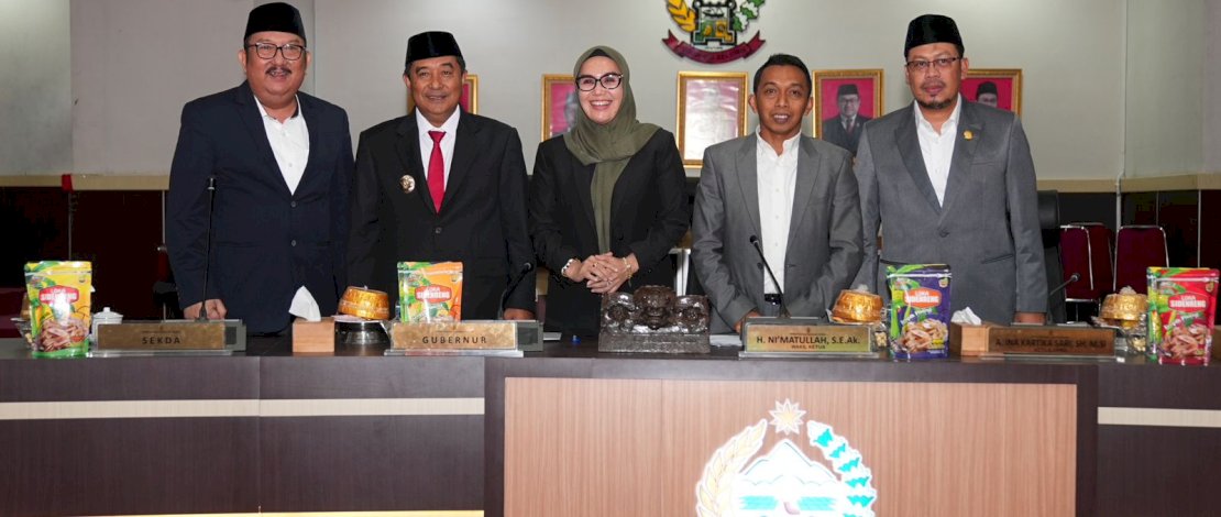 Pertama Kalinya, DPRD Sulsel Ketuk Palu APBD Pokok 2024 di Awal November