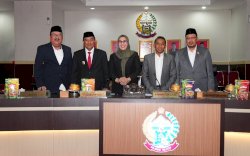 Pertama Kalinya, DPRD Sulsel Ketuk Palu APBD Pokok 2024 di Awal November