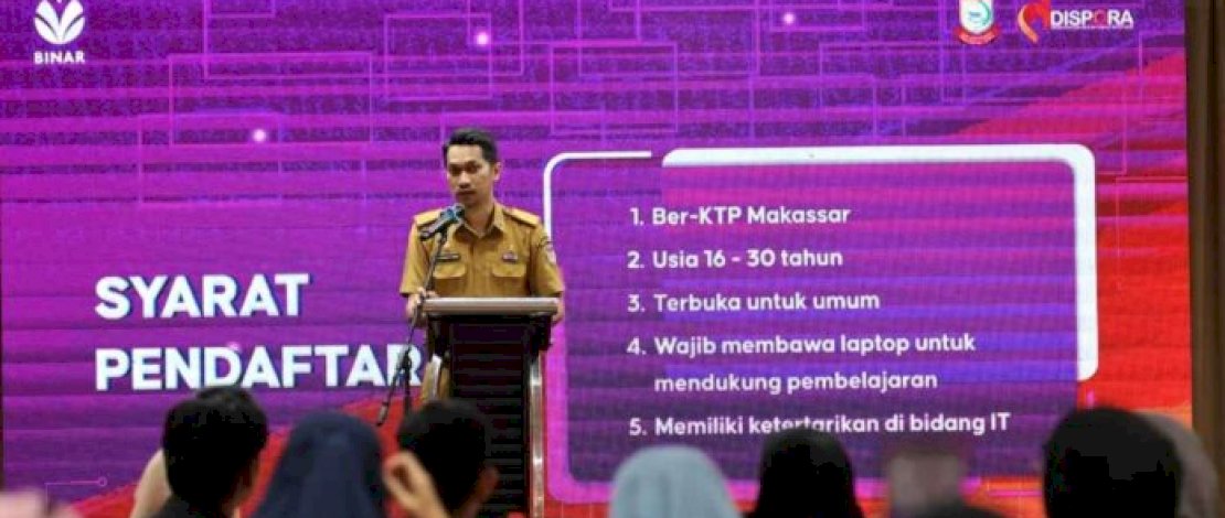 Dispora Gali Potensi Pemuda lewat Iptek Soft Skill 2023