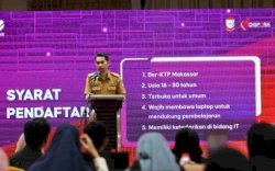 Dispora Gali Potensi Pemuda lewat Iptek Soft Skill 2023