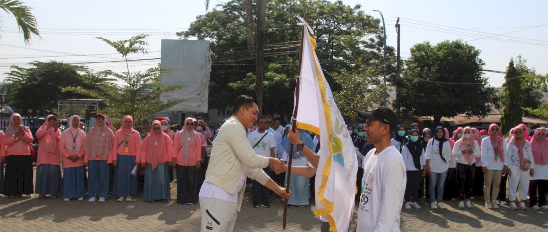 Harapan Sekda Takalar di Pembukaan HKN ke-59 : Pelayanan Rumah sakit HPDN terus ditingkatkan Harapan Sekda Takalar di Pembukaan HKN ke-59 : Pelayanan Rumah sakit HPDN terus ditingkatkan