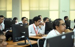 Tahap Kedua, Calon Komisioner KPID Sulsel Jalani Tes Psikologi