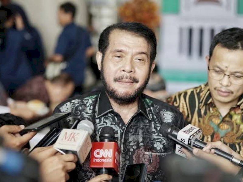 Terbukti Langgar Etik Berat, Anwar Usman Dicopot dari Ketua MK