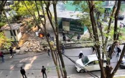 Kantongi Busur Panah, Pelaku Penyerangan UMI Ditangkap Polisi