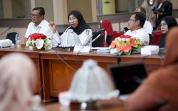 PPID Makassar Presentasi Keterbukaan Informasi Publik di Hadapan KI Sulsel