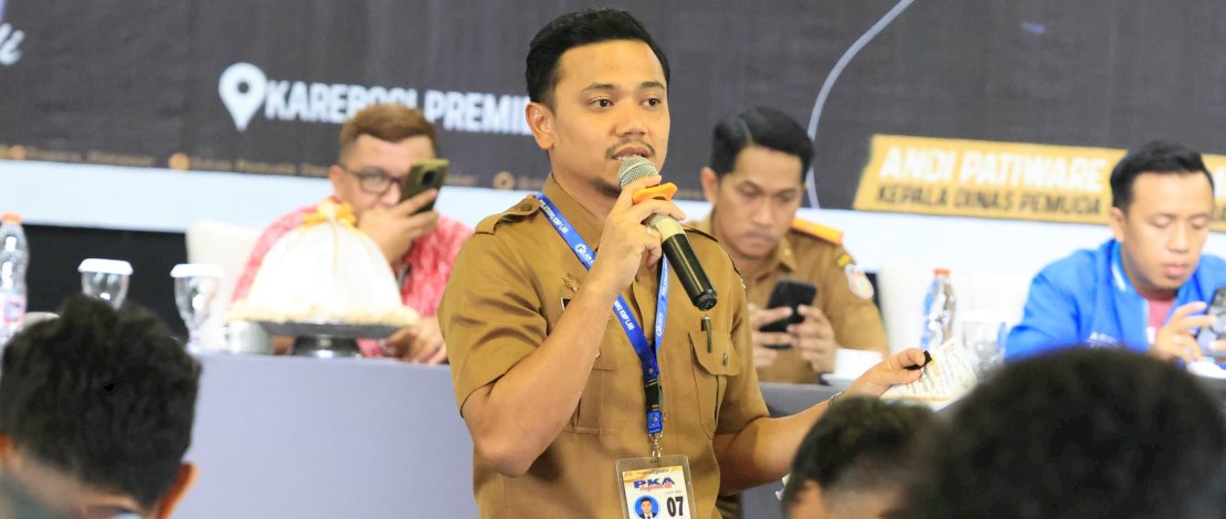 Dispora Makassar Luncurkan Program 'Pendekar' untuk Pemberdayaan Pemuda