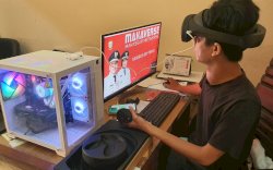 Yuk Nikmati Virtual Tour Lapangan Karebosi Desain Baru di HUT Kota Makassar ke-416