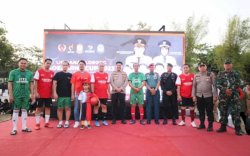 Semangat Walikota Makassar Cari Atlet Olahraga Sepak Bola, Intruksikan Lurah Segera Buat Tim Kesebelasan