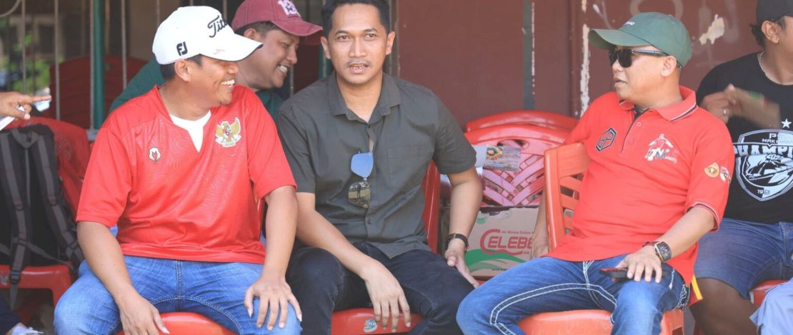 Laga Bergengsi Liga Anak Lorong Makassar: Dispora Siapkan Pengamanan Maksimal