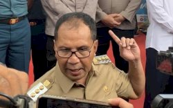 Kebakaran Kantor Disdik Makassar: Wali Kota Danny Pomanto Soroti Aktivitas Lembur Staf