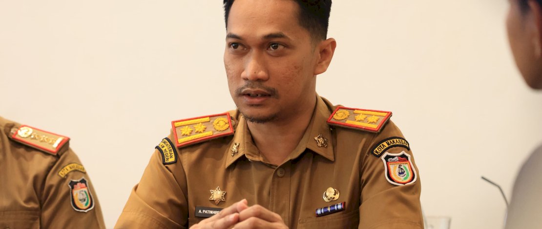 Kadispora Makassar, Andi Patiware Djemma
