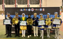 DCM Juara Umum PMC 2023, Target Ikuti Hamengkubuwono Cup Tahun Ini