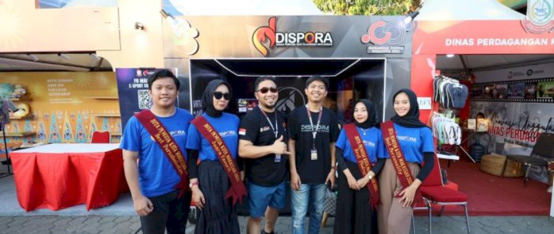 Makassar Festival F8: Dispora Makassar Tawarkan Pengalaman Game Tradisional dengan VR dan AR