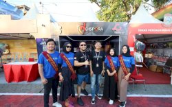 Makassar Festival F8: Dispora Makassar Tawarkan Pengalaman Game Tradisional dengan VR dan AR