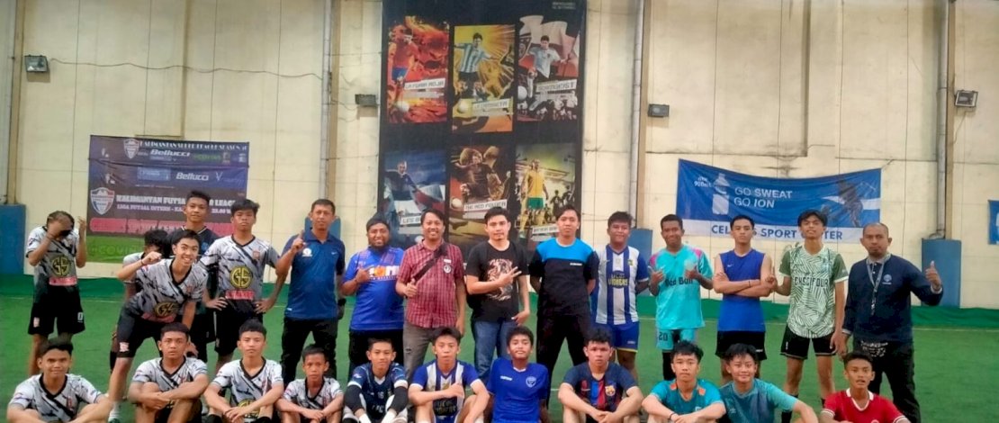 Kecamatan Bontoala Siap Terjunkan Atletnya di Porkot ke VIII Makassar