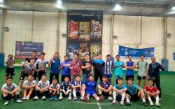 Kecamatan Bontoala Siap Terjunkan Atletnya di Porkot ke VIII Makassar