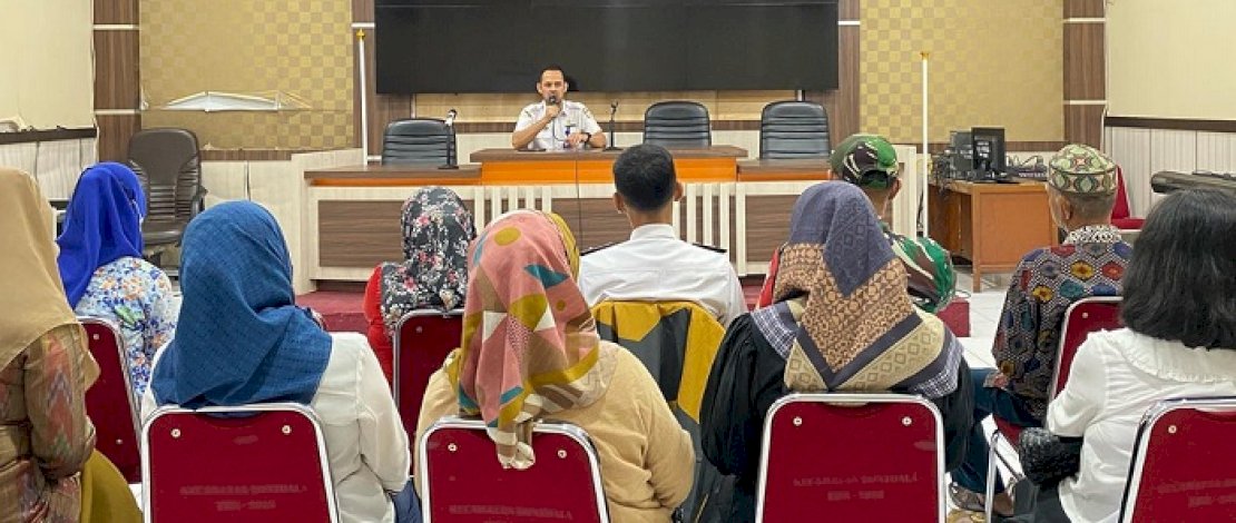 Pemerintah Kecamatan Bontoala Gelar Lokakarya Mini Bahas Zero Stunting