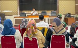 Pemerintah Kecamatan Bontoala Gelar Lokakarya Mini Bahas Zero Stunting