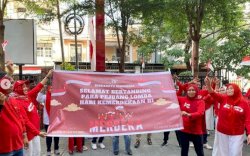 Rayakan HUT RI, Kecamatan Bontoala Gelar Sejumlah Perlombaan