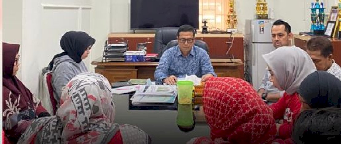 Pemerintah Kecamatan Bontoala Gelar Rakor Persiapan HUT RI