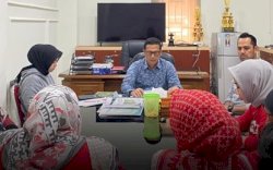 Pemerintah Kecamatan Bontoala Gelar Rakor Persiapan HUT RI