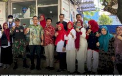 Pemerintah Kecamatan Bontoala Gelar Kegiatan  Sosialisasi Program "Ayo Vaksin!!!"