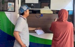Bara Baraya Utara - Bank Sulselbar Sediakan Layanan Pembayaran PBB dengan Oto Kas Keliling di Kelurahan