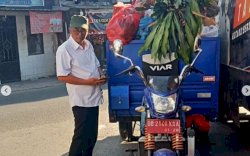 Lurah Bara-baraya Utara Instruksikan Sisir Sampah di Sore Hari