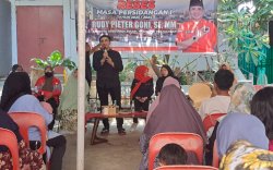 Gelar Reses, RPG Sampaikan Doa Untuk Wali Kota Danny dan Kemajuan Kota Makassar