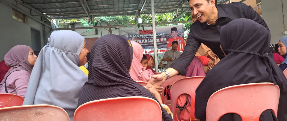 Pembangunan SMP di Rappokalling Menjadi Harapan Warga pada Perayaan HUT Makassar ke-416