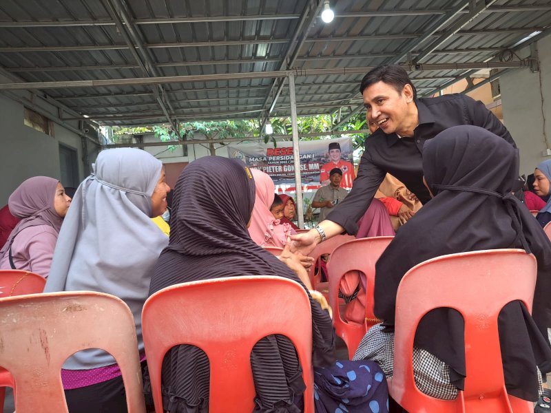 Pembangunan SMP di Rappokalling Menjadi Harapan Warga pada Perayaan HUT Makassar ke-416