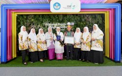 Baru 4 bulan Mengabdi, Bunda Paud  Takalar Terpilih Jadi Peserta Apresiasi BUNDA PAUD Nasional