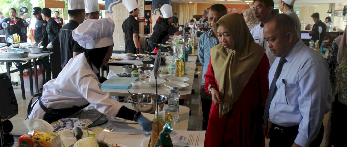 PHRI dan IHGMA Sulsel Kolaborasi Gelar "Bandeng Day" dalam Rangka HUT Kota Makassar ke-416