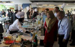 PHRI dan IHGMA Sulsel Kolaborasi Gelar "Bandeng Day" dalam Rangka HUT Kota Makassar ke-416