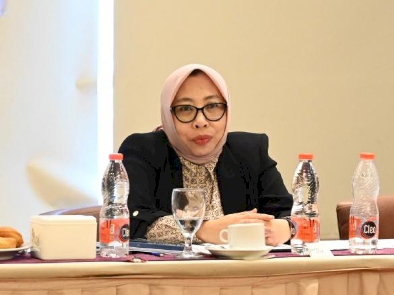 Timsel Wawancara Pendalaman Visi Misi Calon Komisioner KPID Sulsel Periode 2023-2026
