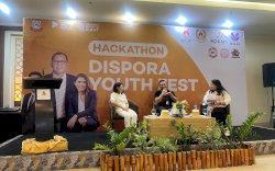 Cari 3 Inovasi Terbaik untuk Dikembangkan, Dispora Gelar Kompetisi Hackathon di S8 Makassar 