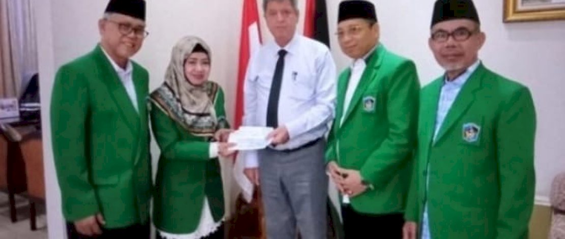 UMI untuk Palestina, Bantuan Rp2 Miliar hingga Kuliah Gratis UMI untuk Palestina, Bantuan Rp2 Miliar hingga Kuliah Gratis
