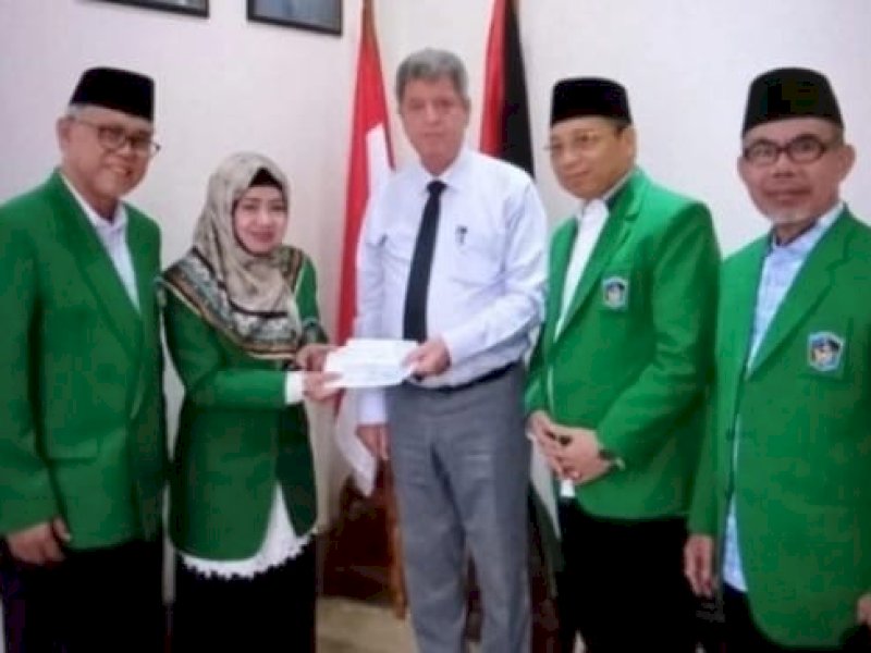 UMI untuk Palestina, Bantuan Rp2 Miliar hingga Kuliah Gratis 