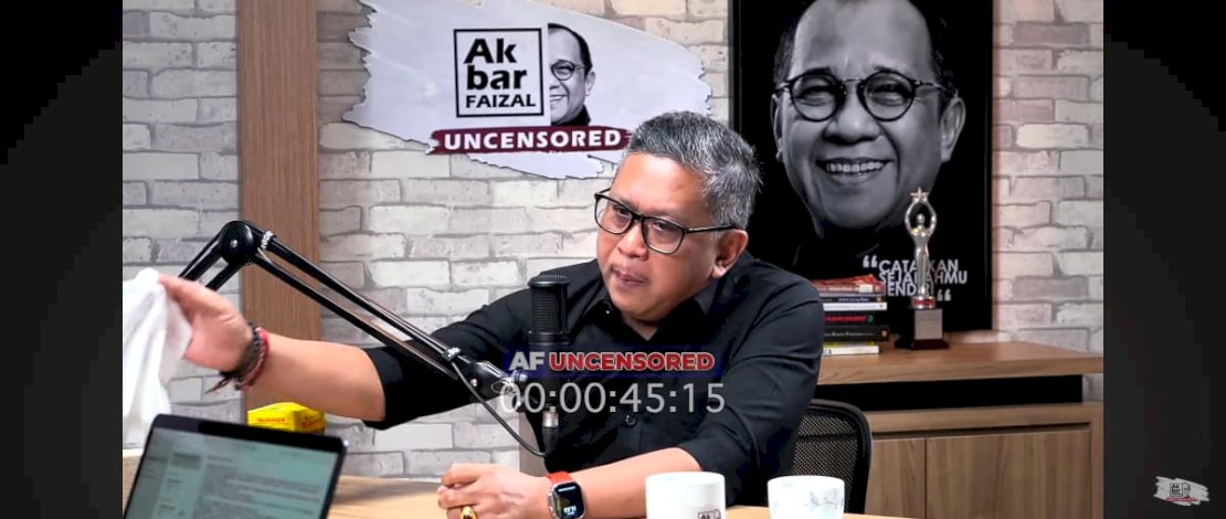 tangkapan layar Youtube Akbar Faizal Uncensored tangkapan layar Youtube Akbar Faizal Uncensored
