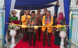 Wabup Saiful Arif Resmikan Sentra Layanan Universitas Terbuka