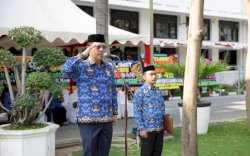 Hari Pahlawan, Sekda Kota Makassar Kobarkan Semangat Perangi Kemiskinan dan Kebodohan